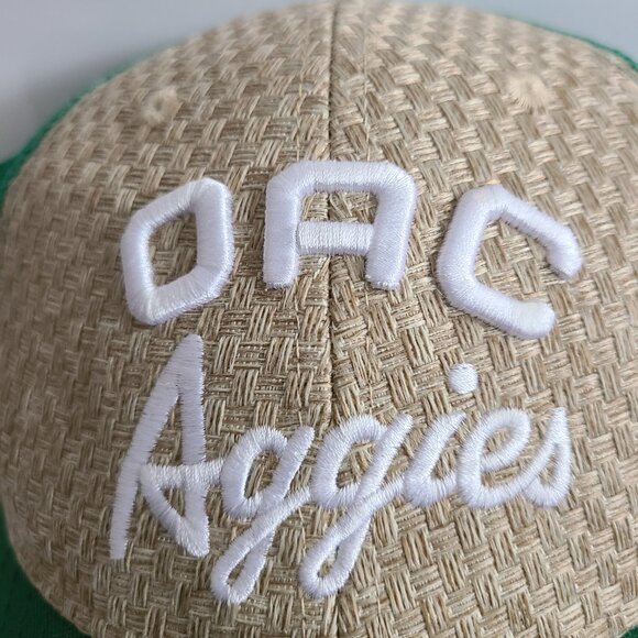 University of Guelph OAC Aggies Bardown Hockey Hat - Picture 4 of 5